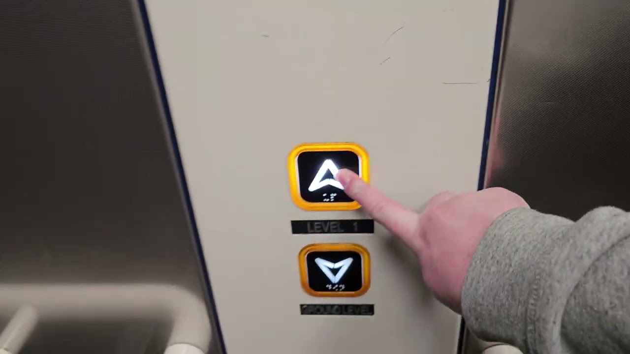 Stannah Lift @ Tamworth Platform 1 & 4