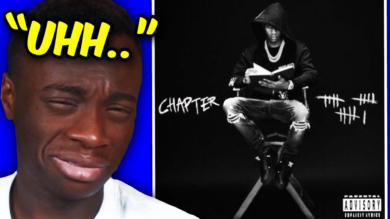 Clavish - Chapter 16 Album *REACTION*