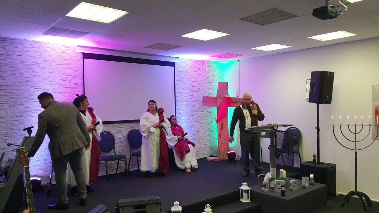 Gottesdienst Limburg
