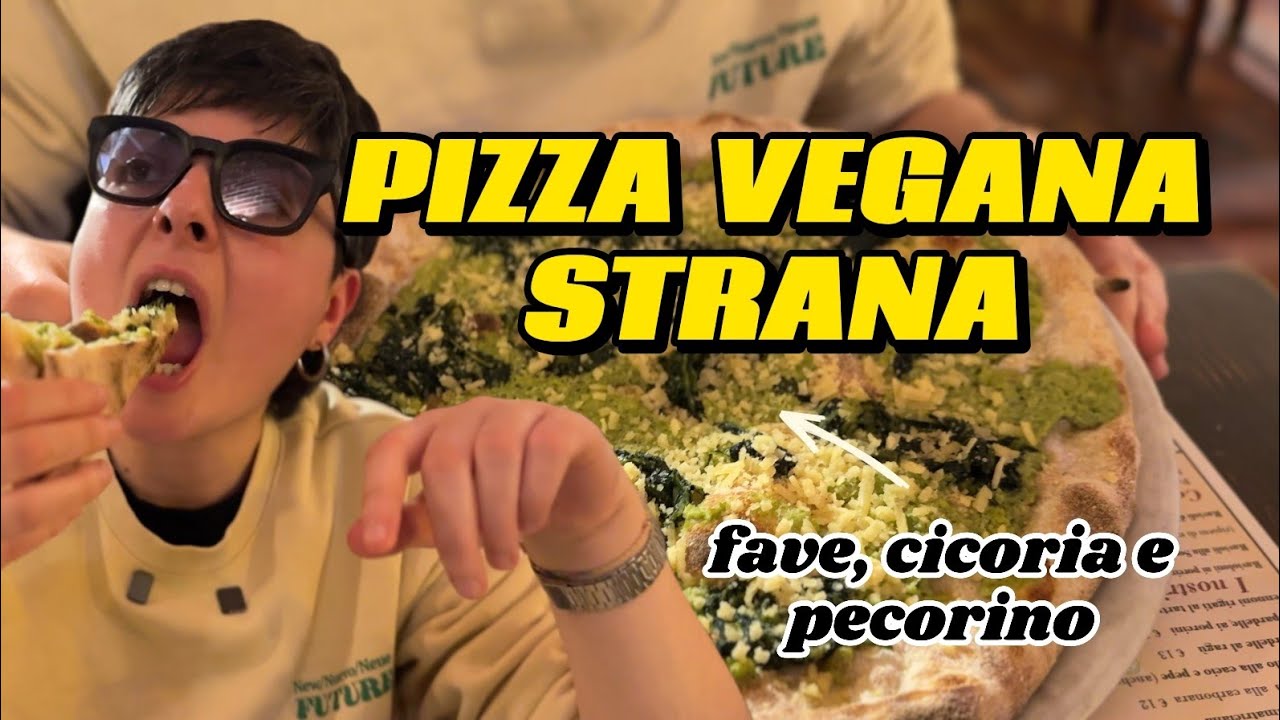 OSTERIA e PIZZERIA ROMANA CON OPZIONI VEGANE zona Marconi a ROMA | COATTA VEGANA