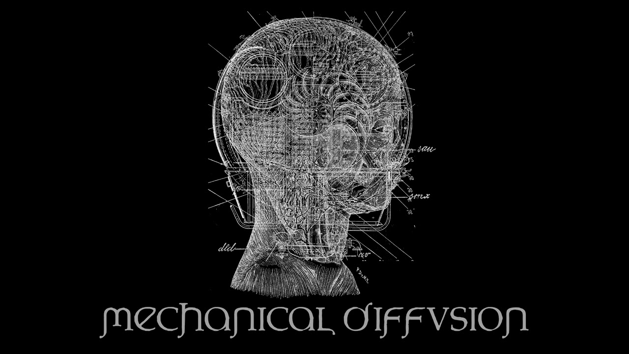 Премьера! TheSmokish & StukcachOrdinary - Mechanical Diffusion (progressive metal)