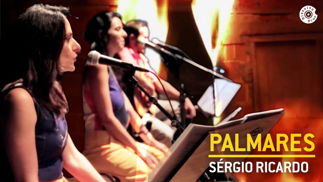 Sérgio Ricardo | Palmares (Vídeo Oficial)