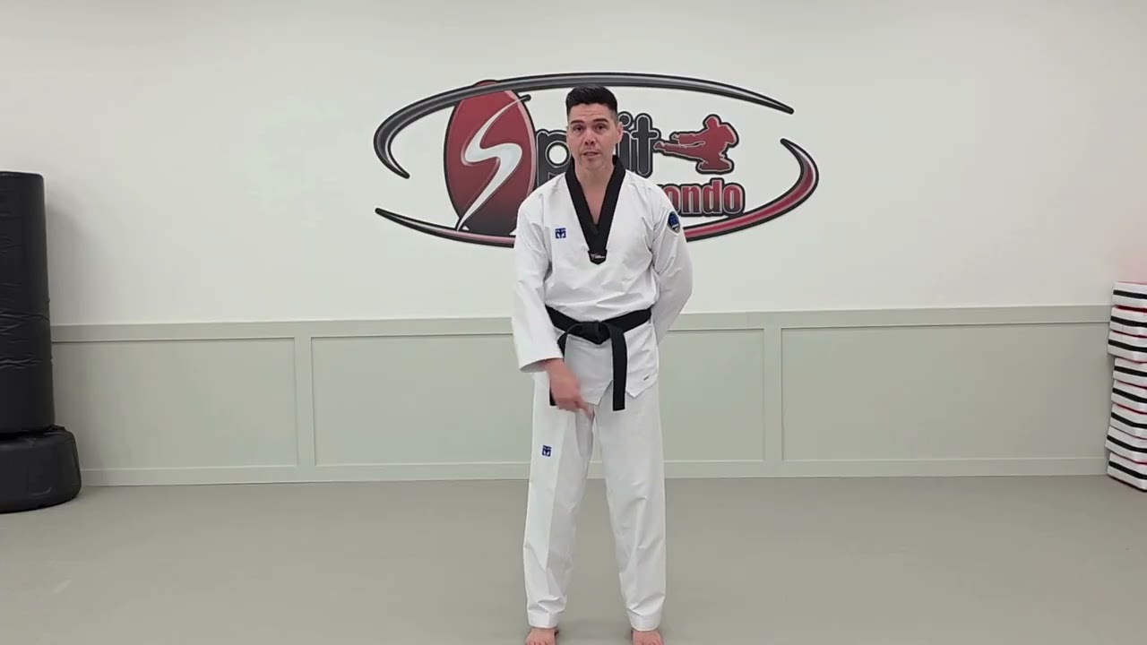 Stances White Belt