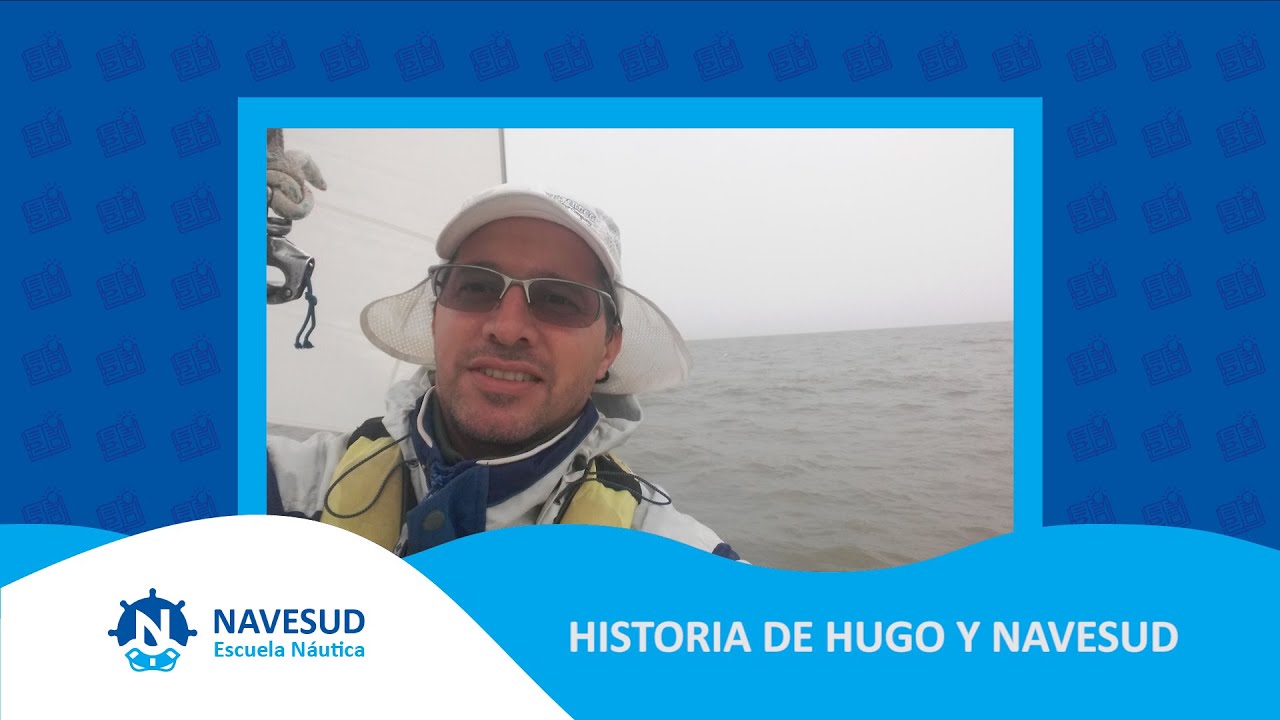 HISTORIA DE HUGO Y NAVESUD