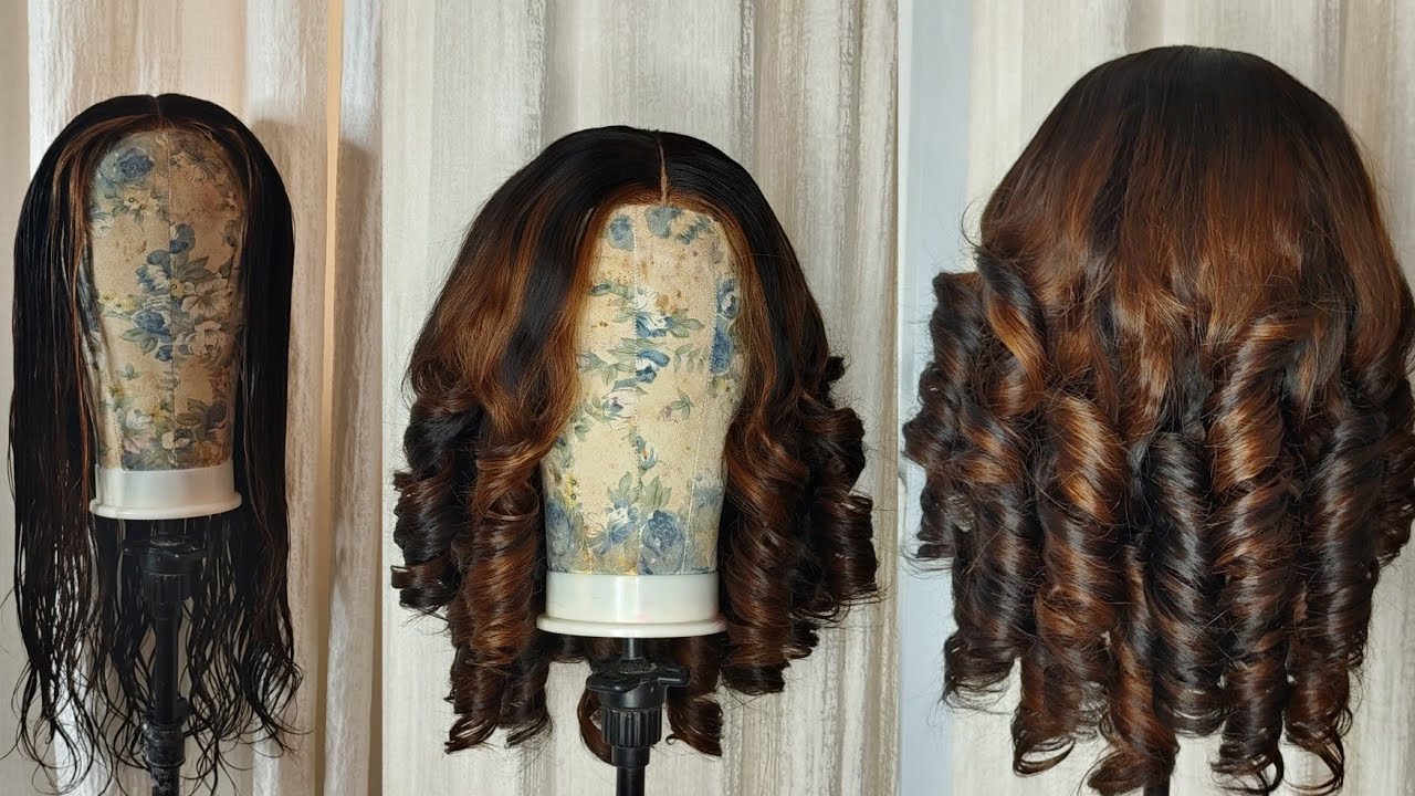 How to achieve long lasting bouncy curls