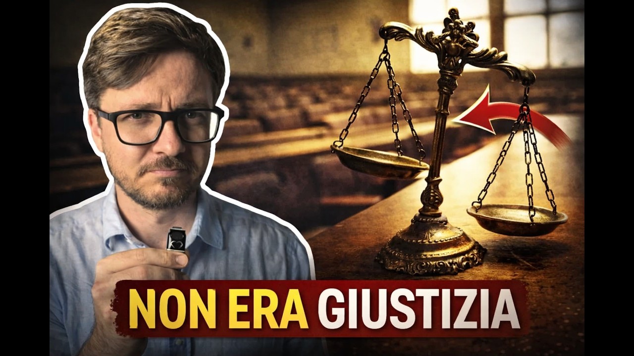 Perché la Giustizia Romana era meglio (o peggio) della nostra?