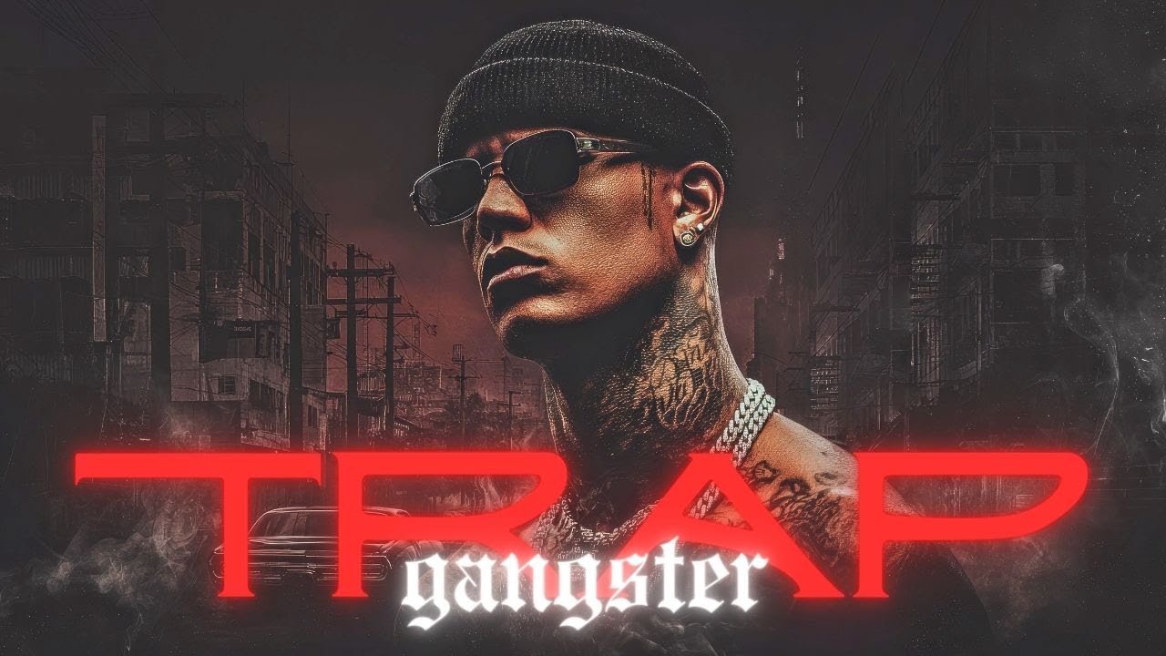 Hard Hip-Hop & Grind Mode Anthems 2025 🔥 Motivational Trap Hip-Hop for Hustle, Drive, Focus