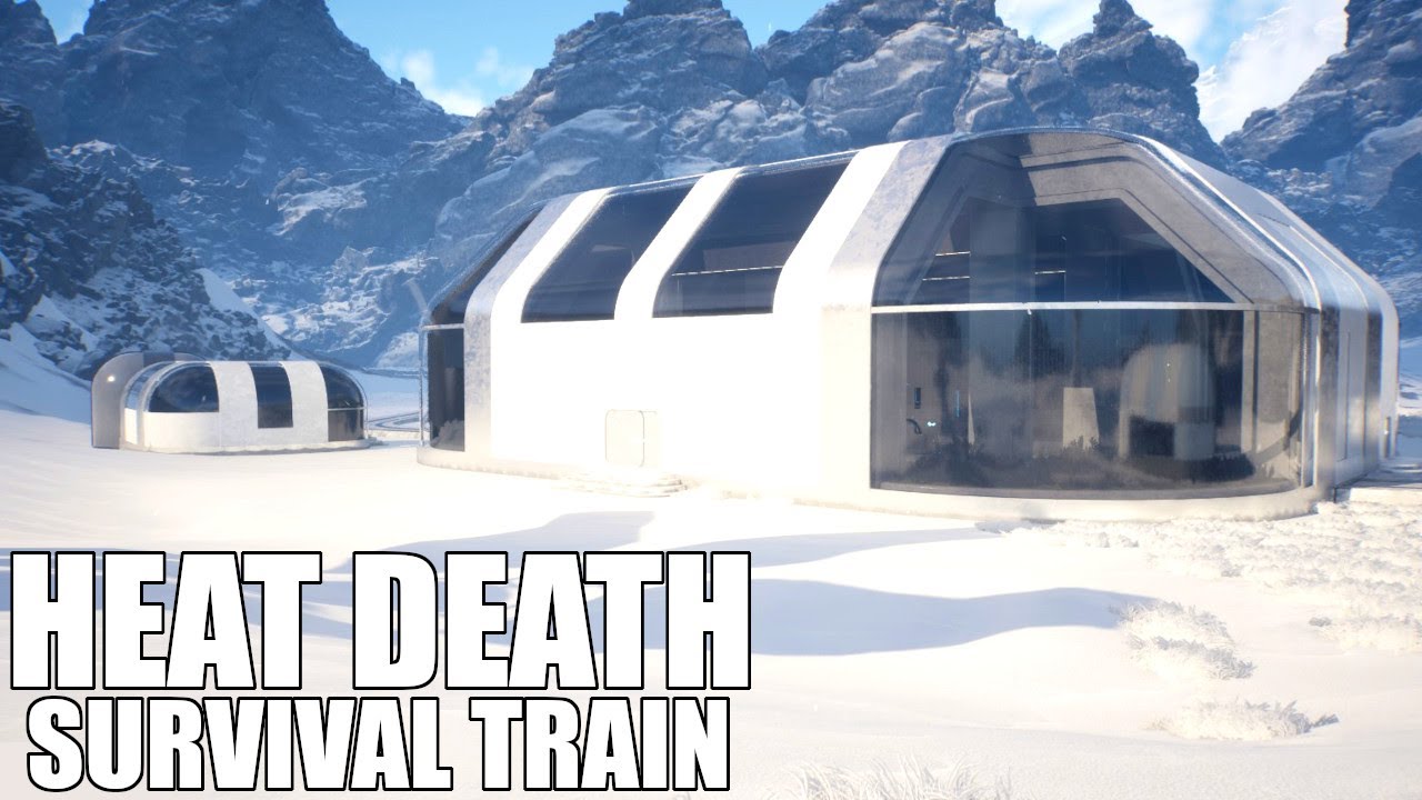 The DRONE Threat: Are We READY? | Heat Death Survival Train Part 2