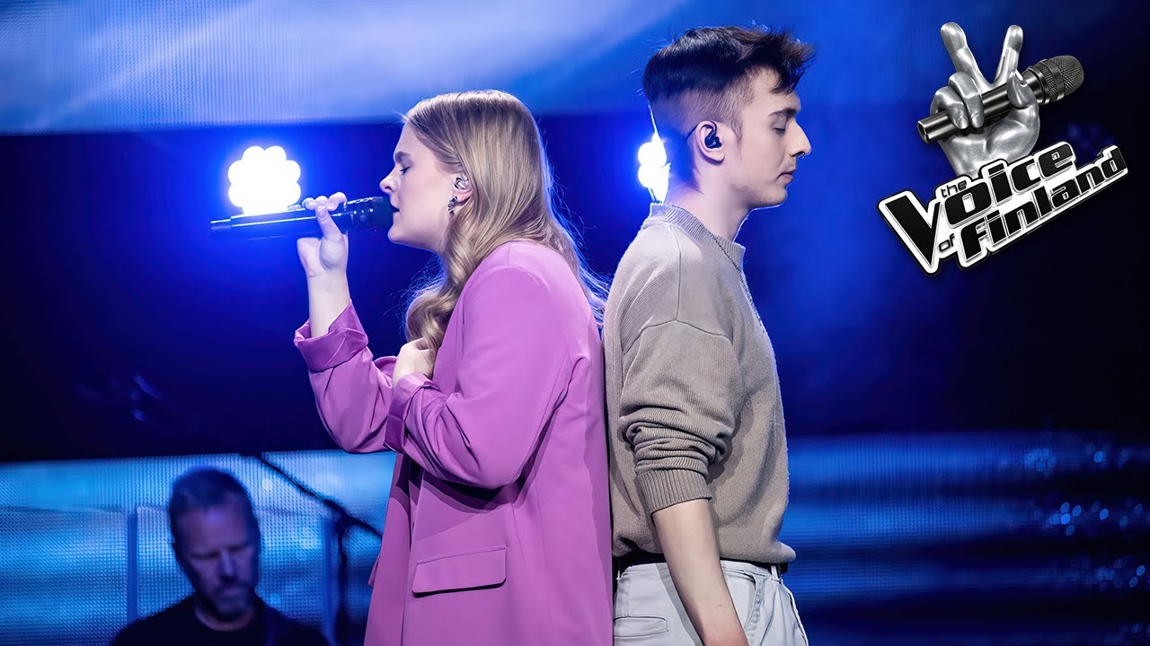 When I Was Your Man &ndash; Erika Nystr&ouml;m VS. Timmy Tattari | Kaksintaistelu | The Voice of Finland 2023