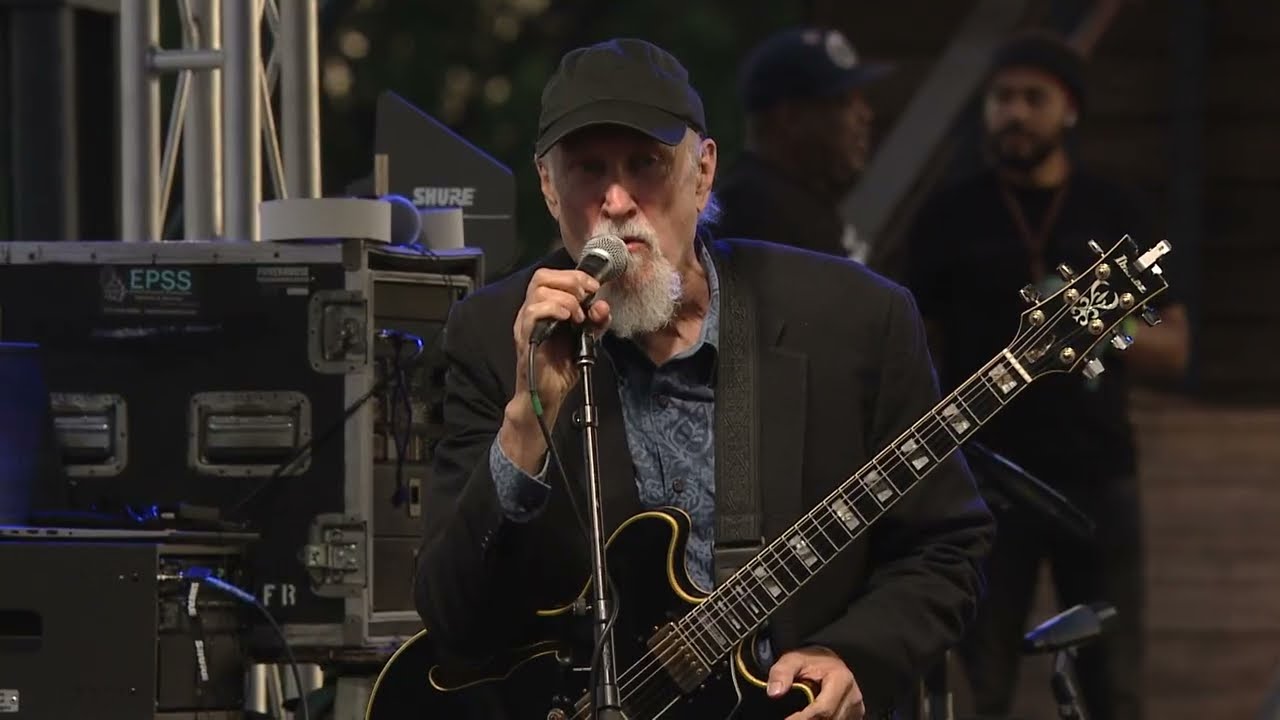 The John Scofield Trio at DC Jazzfest 2025