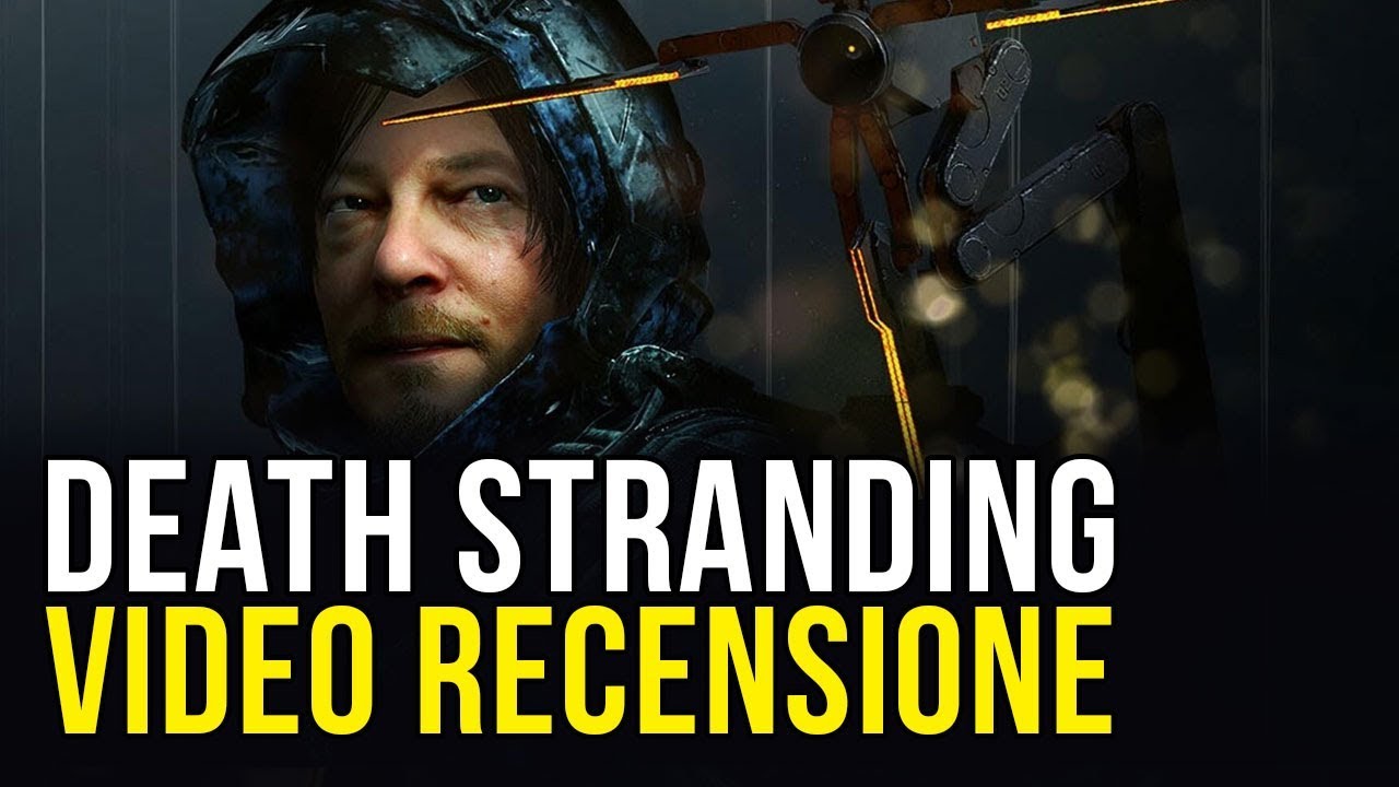 Death Stranding Recensione 4K: il ritorno di Hideo Kojima