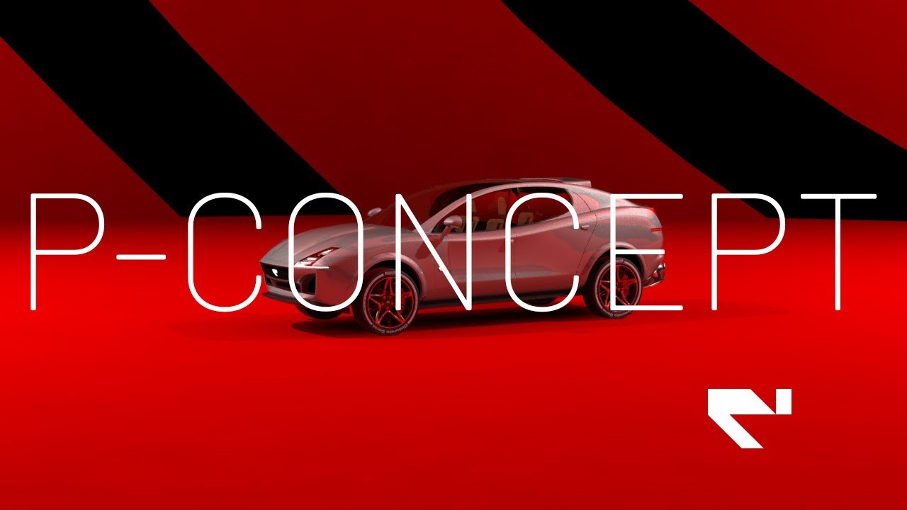 SUV P-CONCEPT