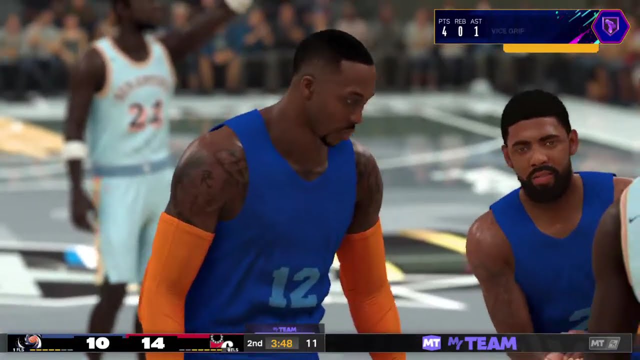 Nba2k25 online ultimate team