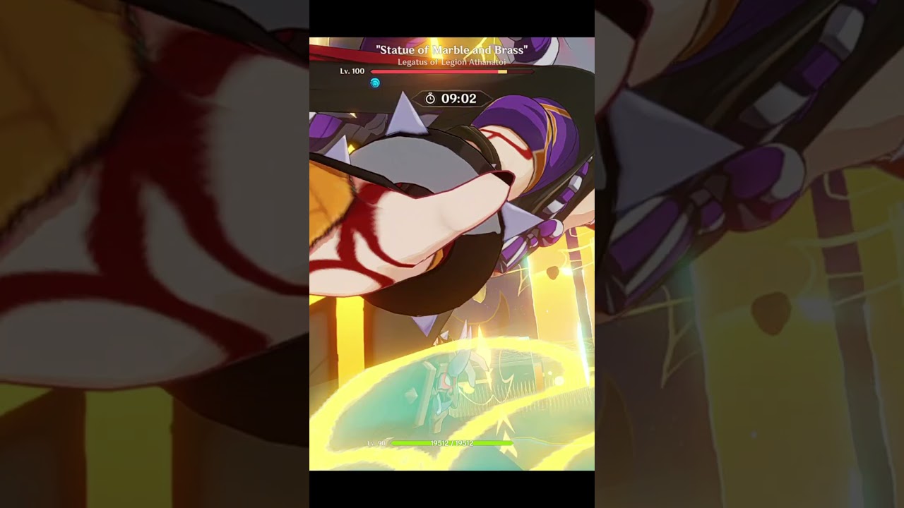 The Strongest Way To Play Itto #genshinimpact #genshinwebevent #genshin