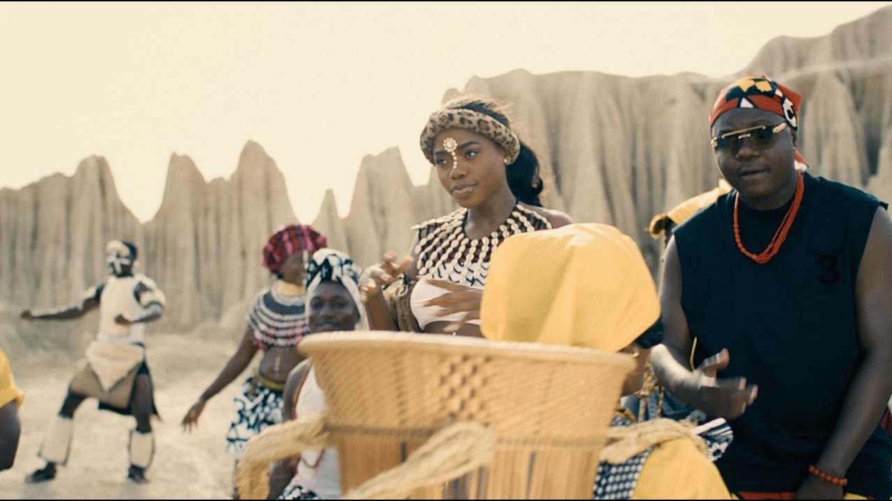 Filho do Zua -  DRENA - Feat - Delma Silva (Video Oficial)