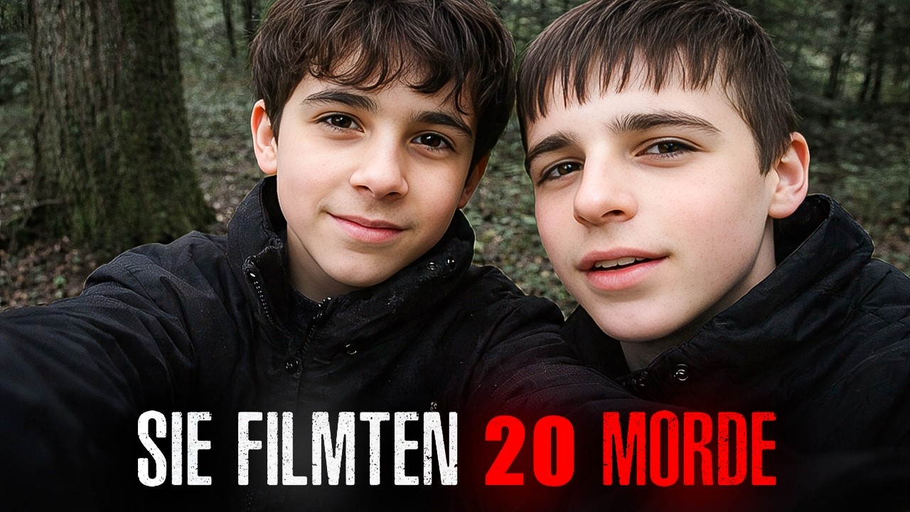 MONSTER AUS DER UKRАINE! Sie filmten ihre eigenen mоrde | True crime deutsch