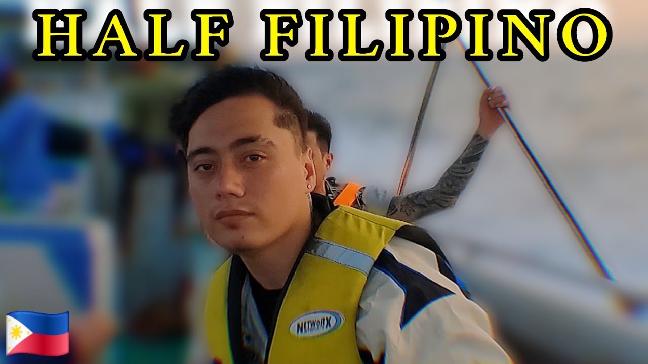 Albert Part 8 🇵🇭 VIRAL Half-Filipino receives ANOTHER surprise!