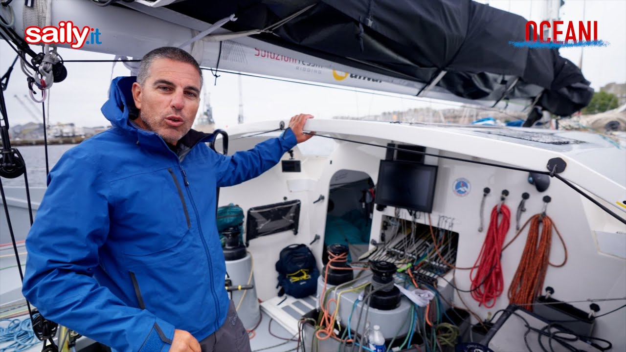 OCEANI - Andrea Fornaro spiega l'oceano ai giovani