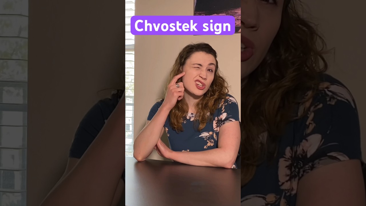 Chvostek vs Trousseau&rsquo;s Sign | ER Nurse explains Symptoms of Hypocalcemia & Hypomagnesemia