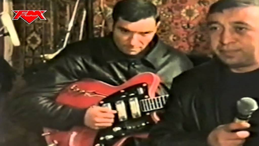 Asiq Mubariz Ceferov & Resid Kamiloglu