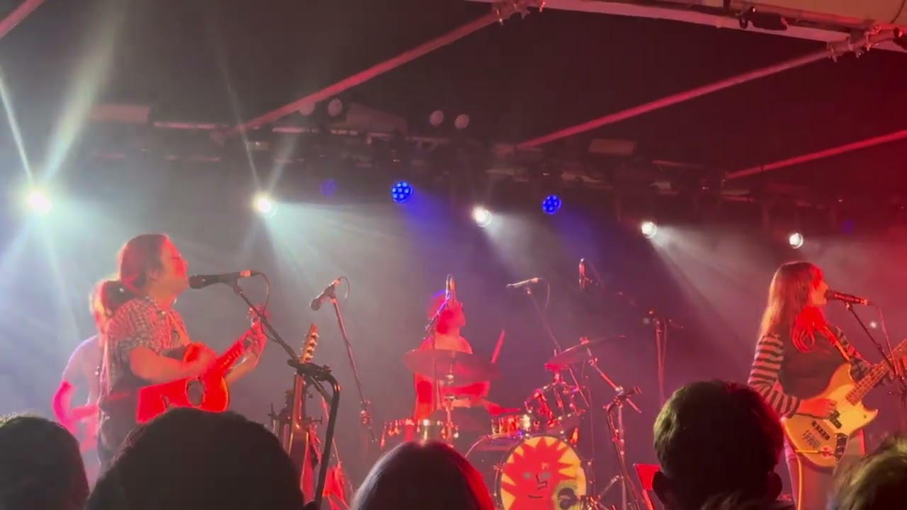 Black Country, New Road - Goodbye (Don’t Tell Me) Live at Leeds Project House 09/04/2025