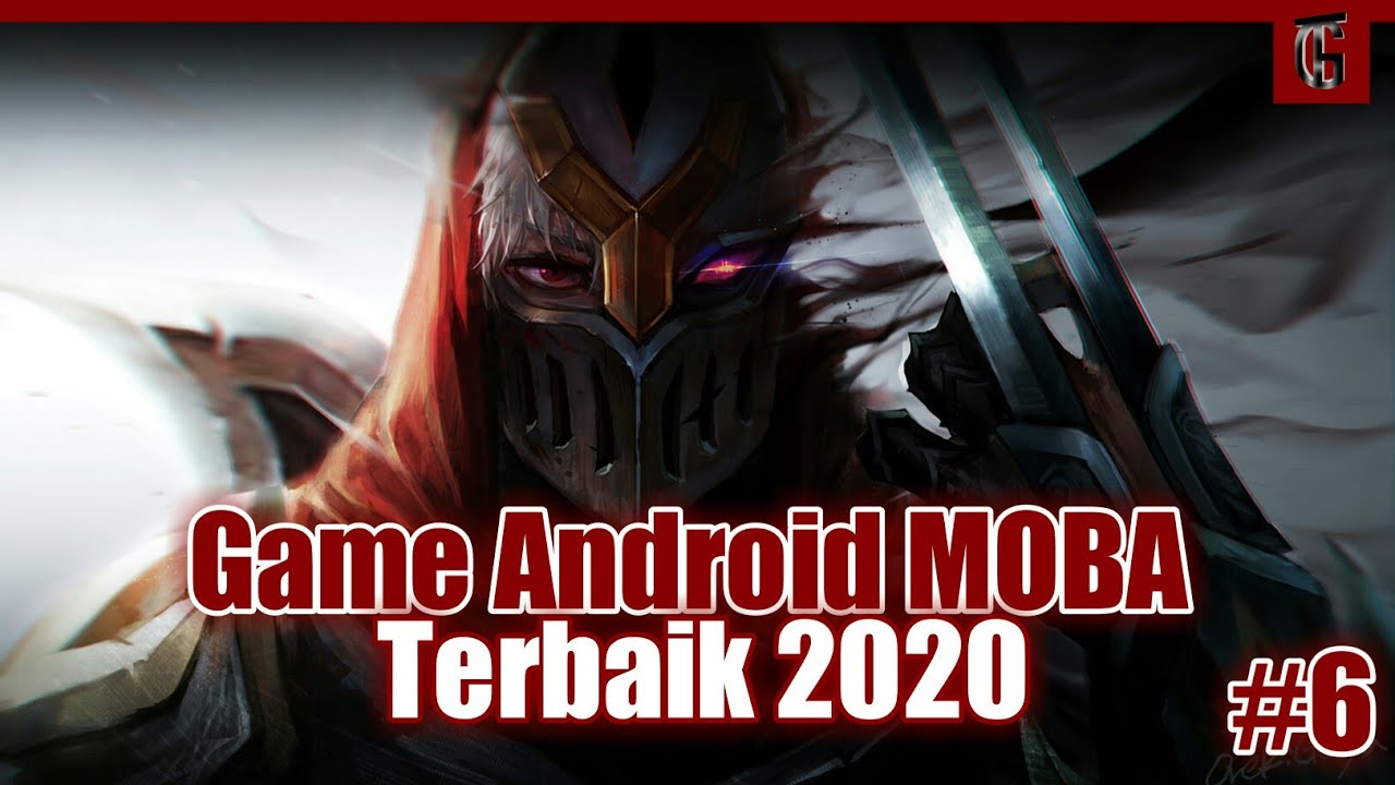 10 Game Android MOBA Terbaik Tahun 2020 | Best Game MOBA Ever #6