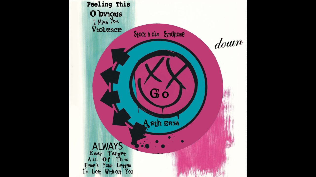 blink-182: Things you might not have heard/Isolated parts - Untitled