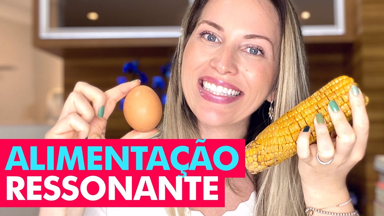 COMO TER UMA ALIMENTAÇÃO GENÉTICAMENTE COMPATÍVEL COM MEU CORPO? - Nutricionista Jaciara Petry