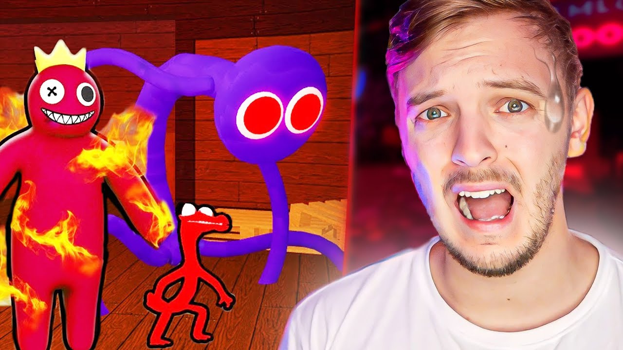 99,9% DES GENS NE SAVENT PAS FAIRE ÇA SUR RAINBOW FRIENDS !