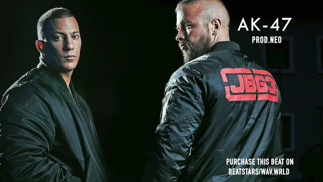 Farid Bang x Kollegah Hard Drill Type Beat |&nbsp;AK 47 prod. NEO