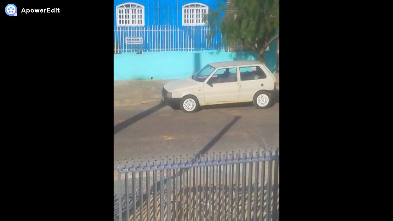 fiat uno S  1300  ano  1986  bege