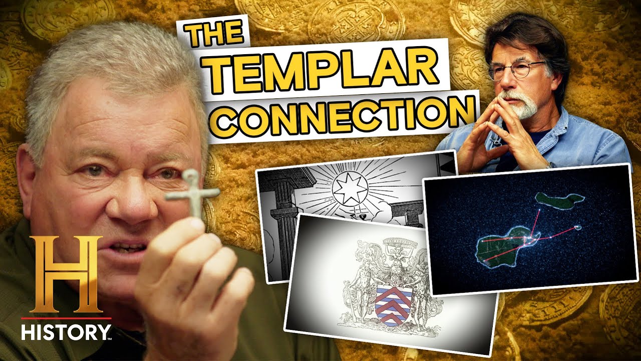 Knights Templar Connection | The Curse of Oak Island | History