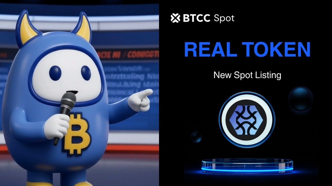 Otrzymuj nagrody za każdą płatność | PRAWDZIWY TOKEN na BTCC