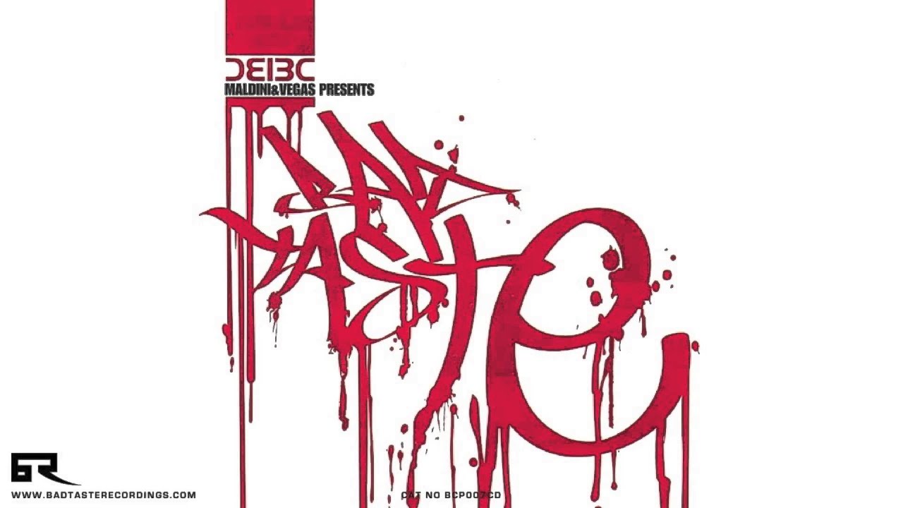 The Upbeats - Black Flea [Bad Taste Recordings]