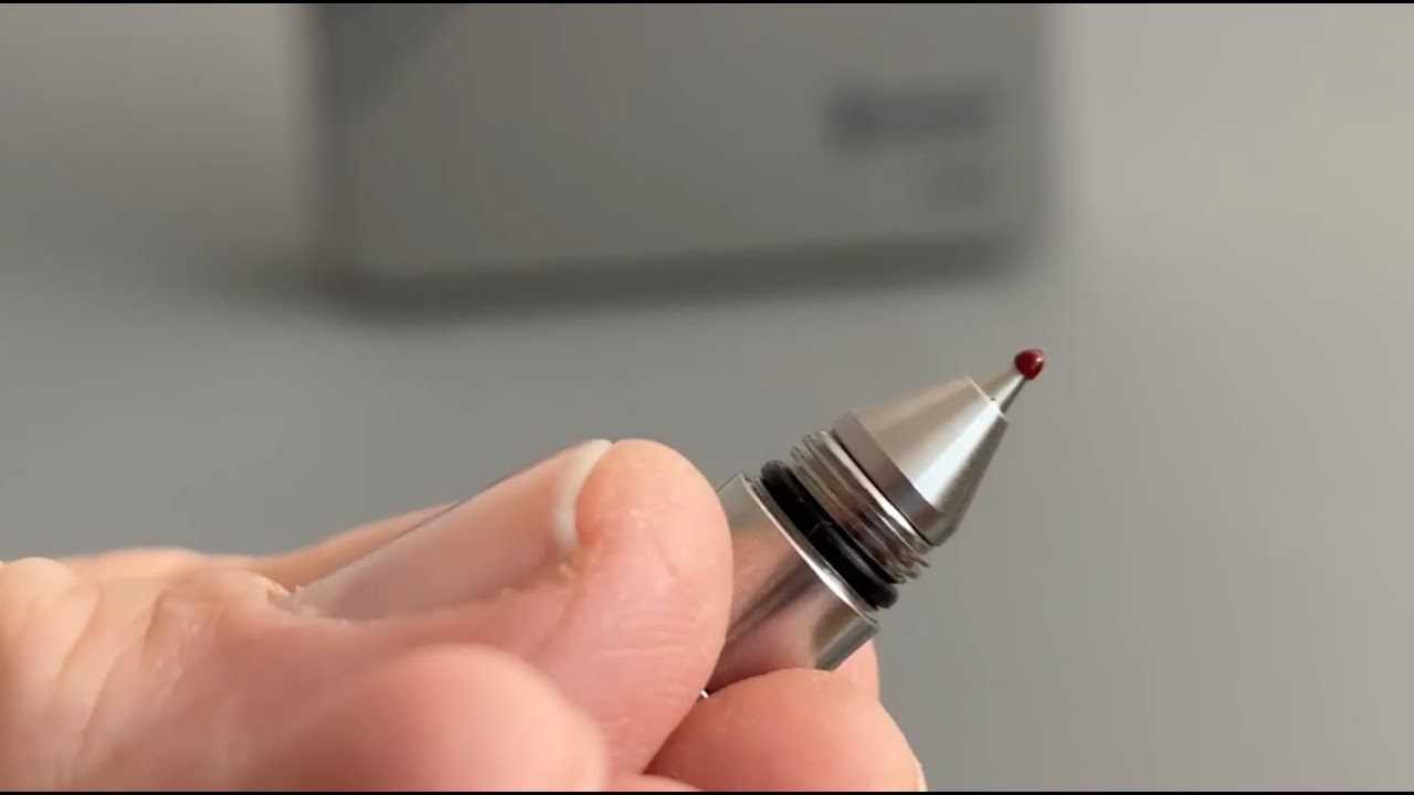 Wuben G3 Mini EDC Pen und Unboxing Tool
