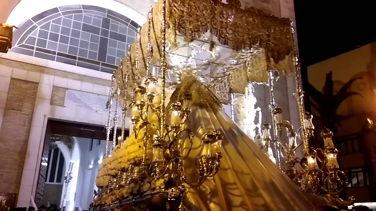 Encierro de la Virgen del Amor , Puente Genil 2016