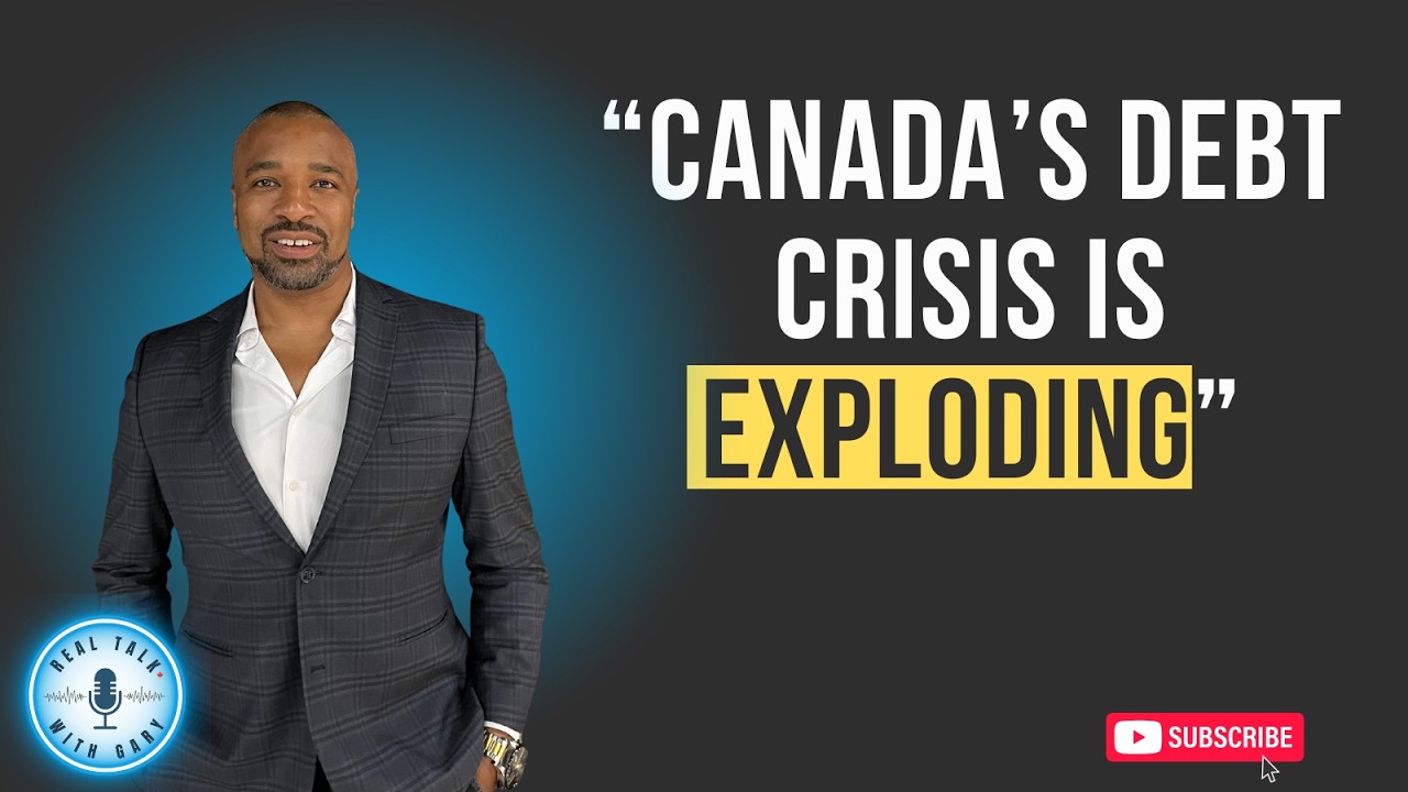 Canada's Growing Debt Crisis - Wes Cowan