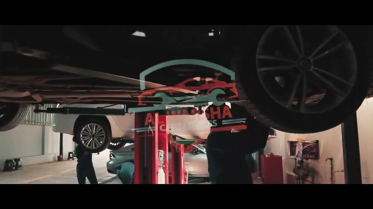 Al-Warsha: Automotive Suspension Tuning