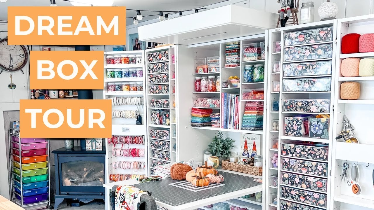 My dream box by The original ScrapBox