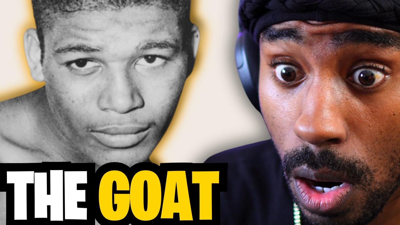 I Finally Learned Why Sugar Ray Robinson Is The REAL GOAT 🤯 (Documentary Reaction)