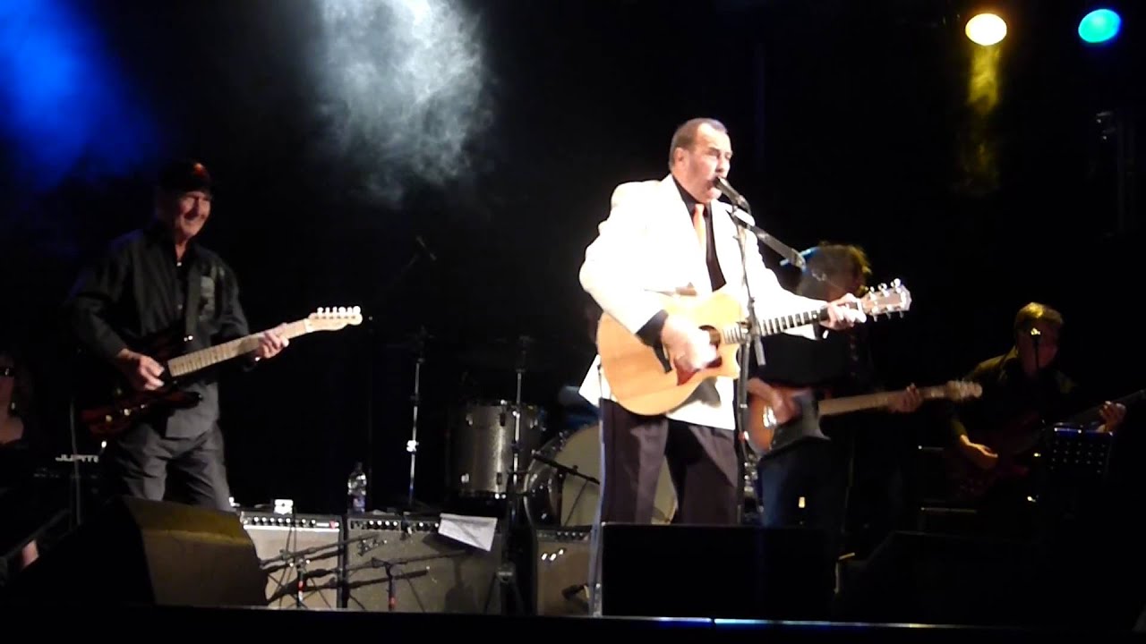 Vince Eager Mean Woman Blues with James Burton and Albert Lee