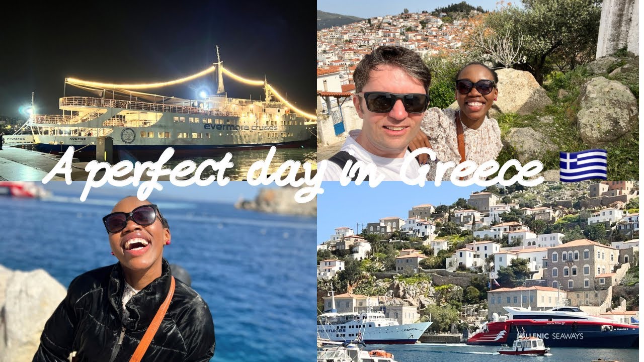 One Perfect Day in Greece: Athens Cruise to Hydra, Poros & Aegina