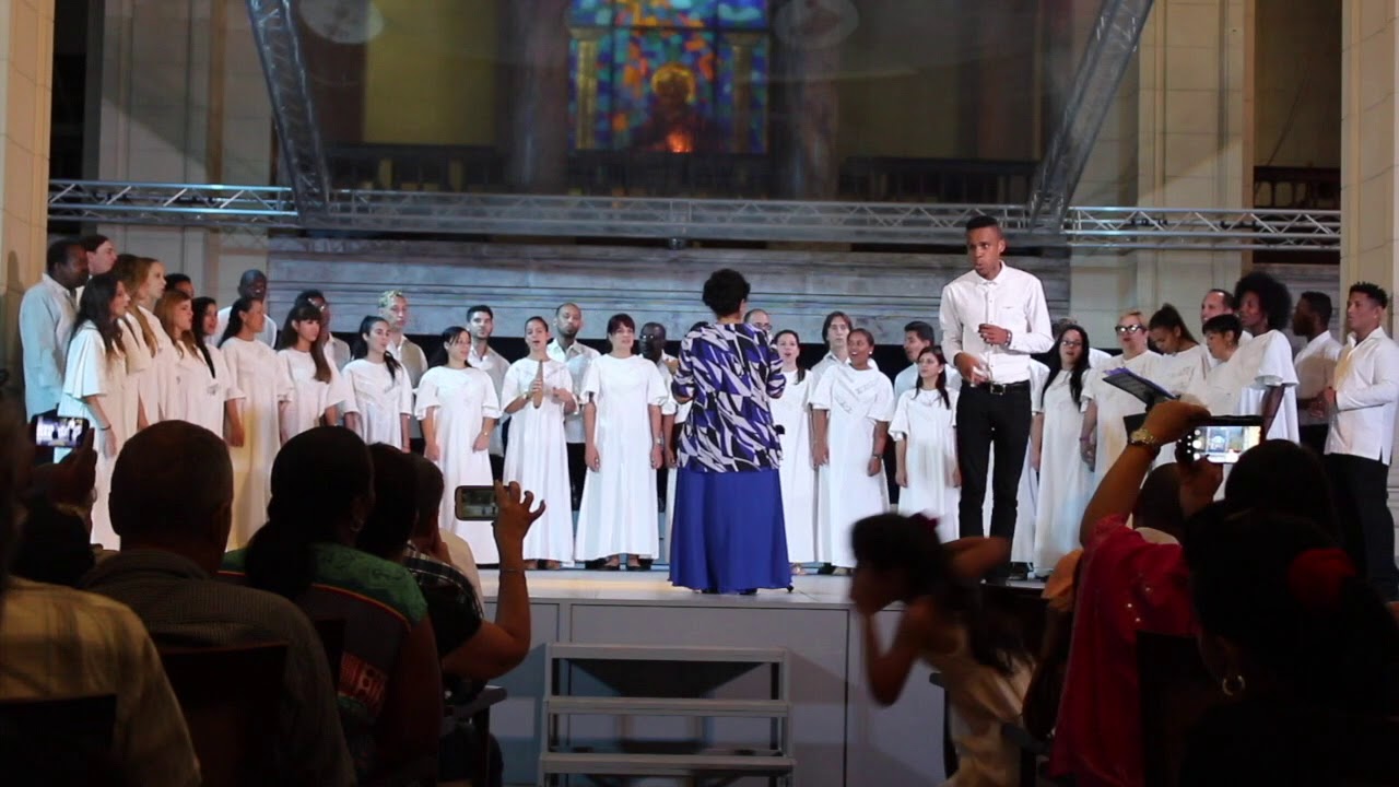 Coro Nacional de Cuba: 
