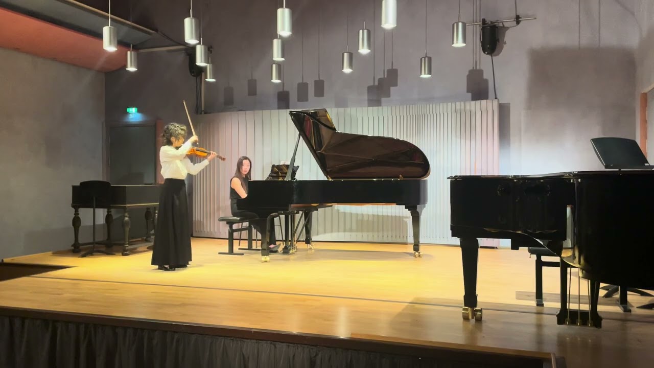 Zigeunerweisen, Op. 20- Pablo de Sarasate