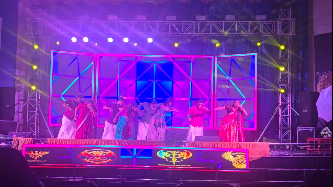 துளிர் '26 Dance performance 💃🕺