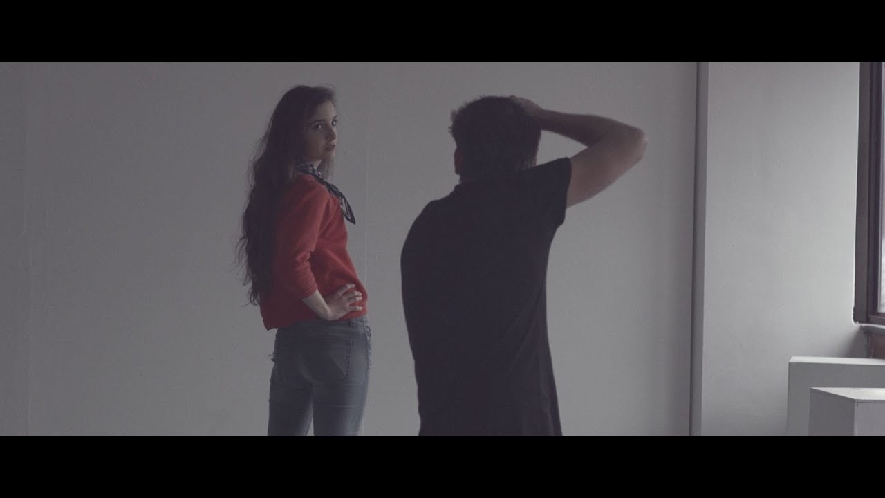 ''LINA'' Fashion Photo Shoot by Chris Staniec - Making of