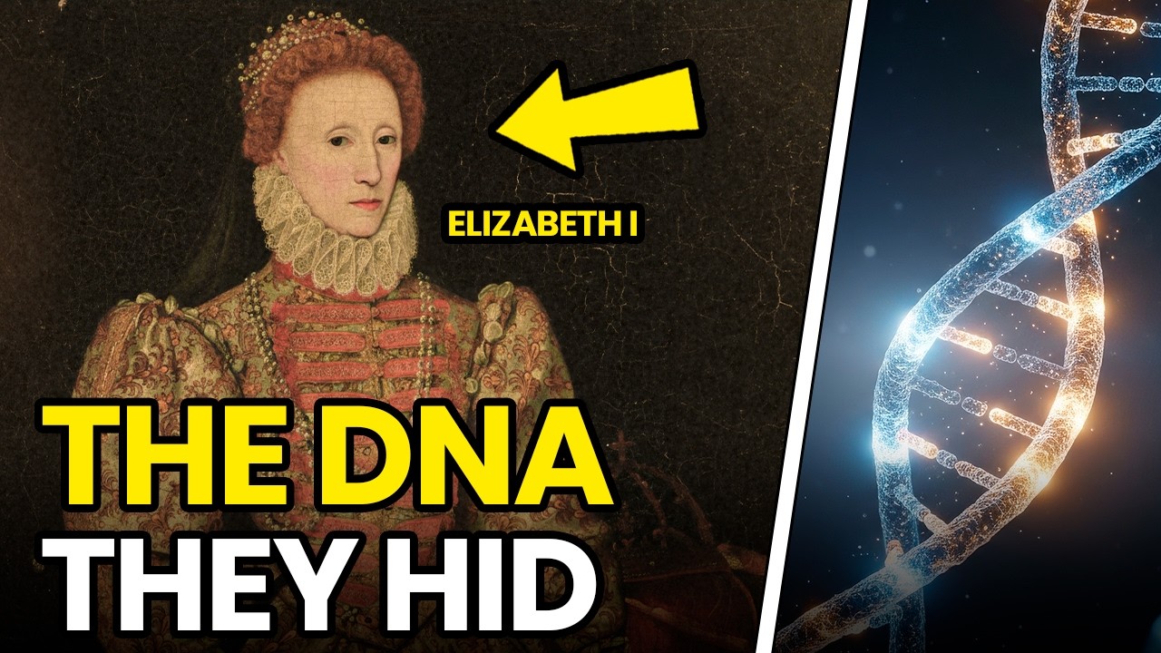 The Tudors Ruled England for 118 Years — What DNA Reveals About Their Descendants Today