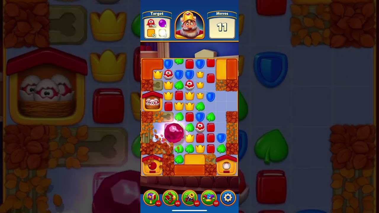 Royal Match Level 7883