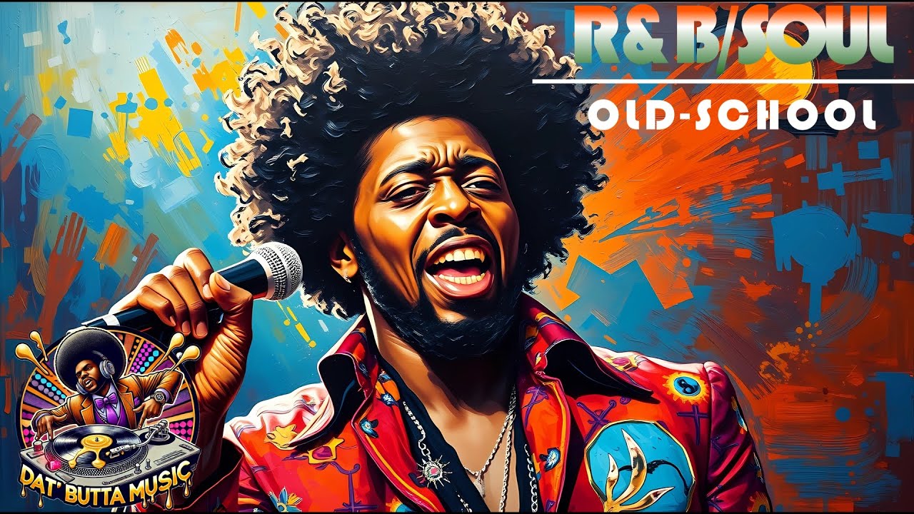 R&B Soul Old-School | Emotional Heart-Warming Relaxing Music | Built Different