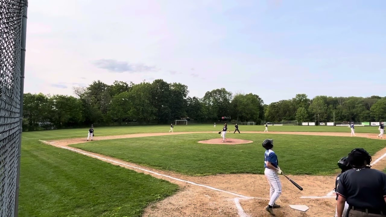 Battled Back and Struck Him Out Swinging  #uncommitted2027 #LHP #1B #OF #JosiahCaceres